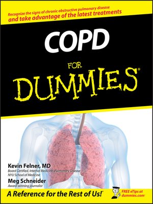 COPD For Dummies - ebook